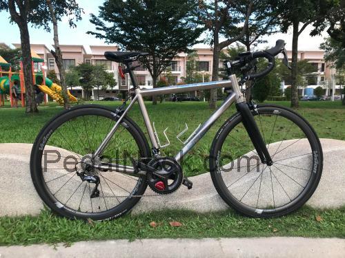 Lynskey Helix Pro fiche technique et avis